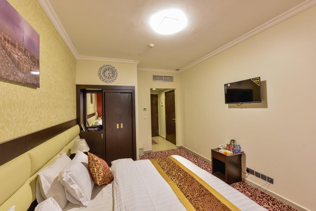 Bader Al Marsa Hotel Медина Экстерьер фото