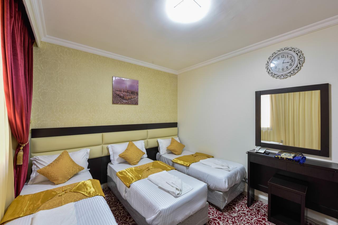 Bader Al Marsa Hotel Медина Экстерьер фото