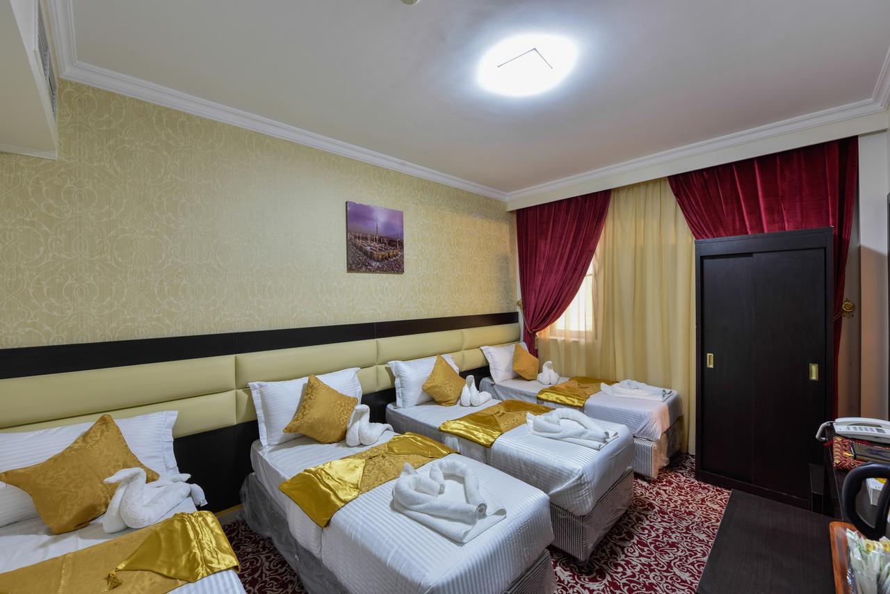 Bader Al Marsa Hotel Медина Экстерьер фото