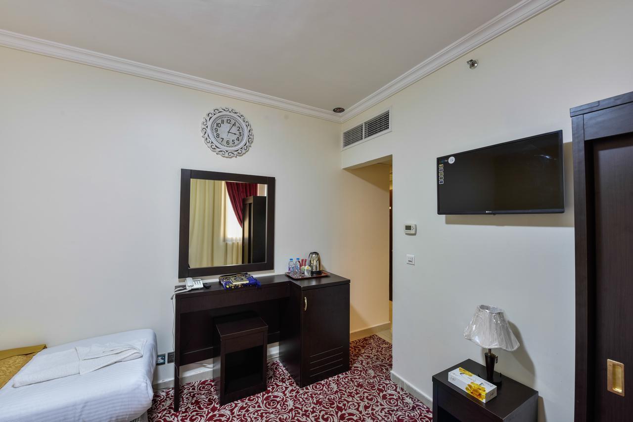 Bader Al Marsa Hotel Медина Экстерьер фото