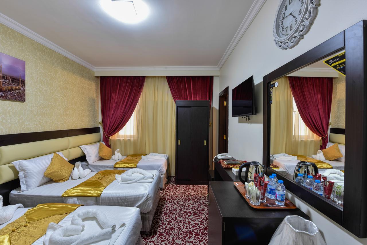 Bader Al Marsa Hotel Медина Экстерьер фото