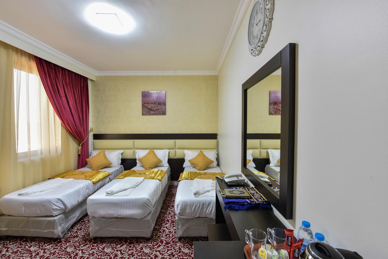 Bader Al Marsa Hotel Медина Экстерьер фото