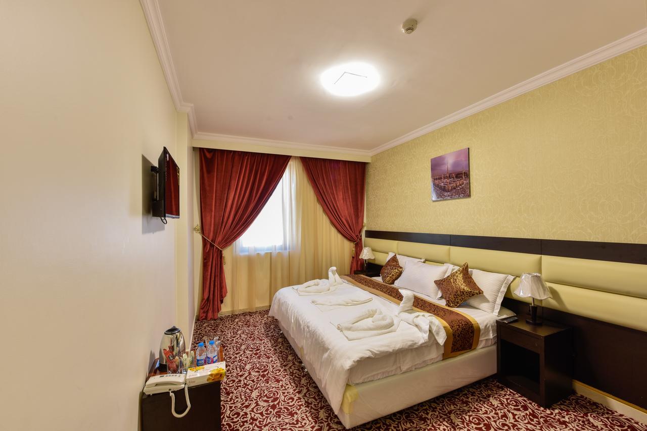 Bader Al Marsa Hotel Медина Экстерьер фото