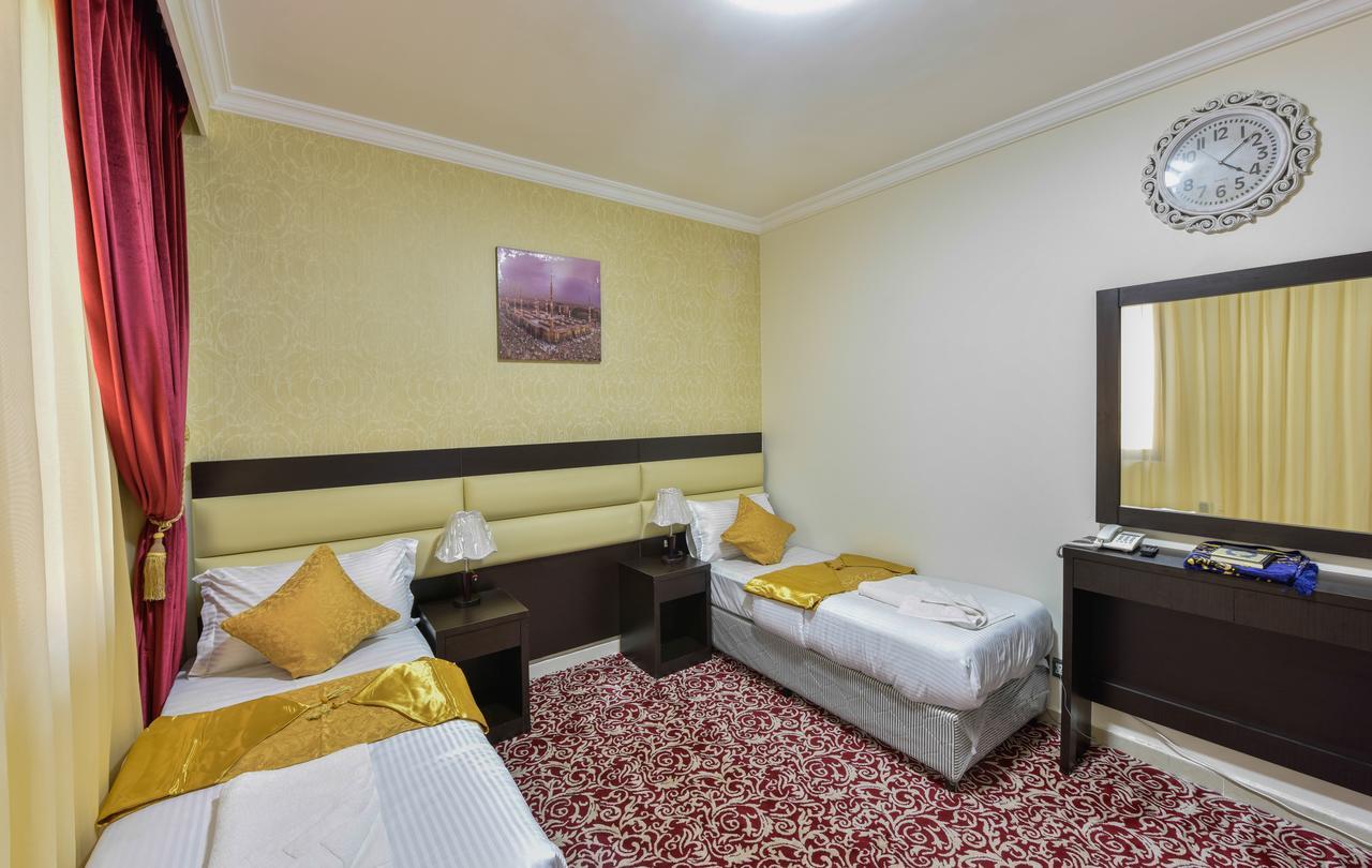 Bader Al Marsa Hotel Медина Экстерьер фото