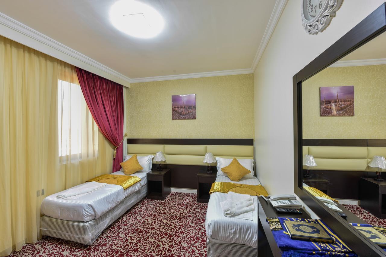 Bader Al Marsa Hotel Медина Экстерьер фото