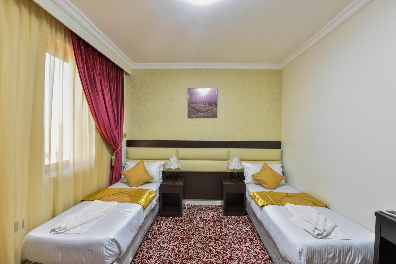 Bader Al Marsa Hotel Медина Экстерьер фото