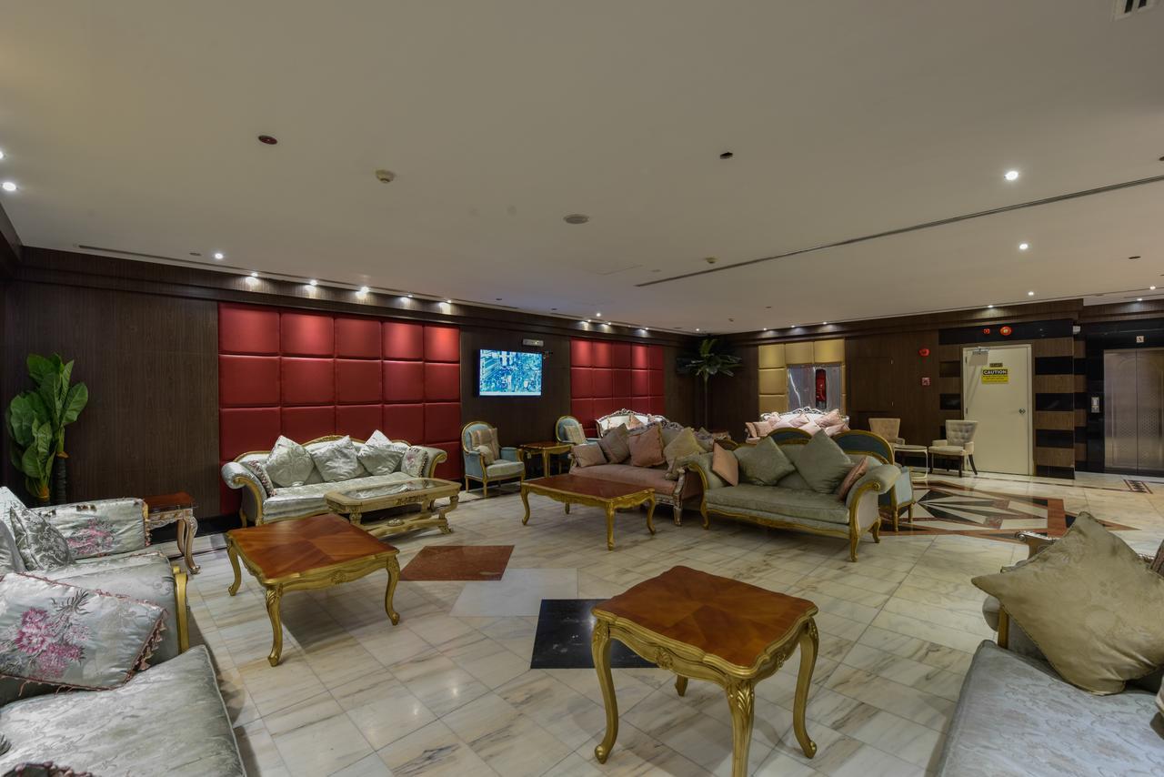 Bader Al Marsa Hotel Медина Экстерьер фото