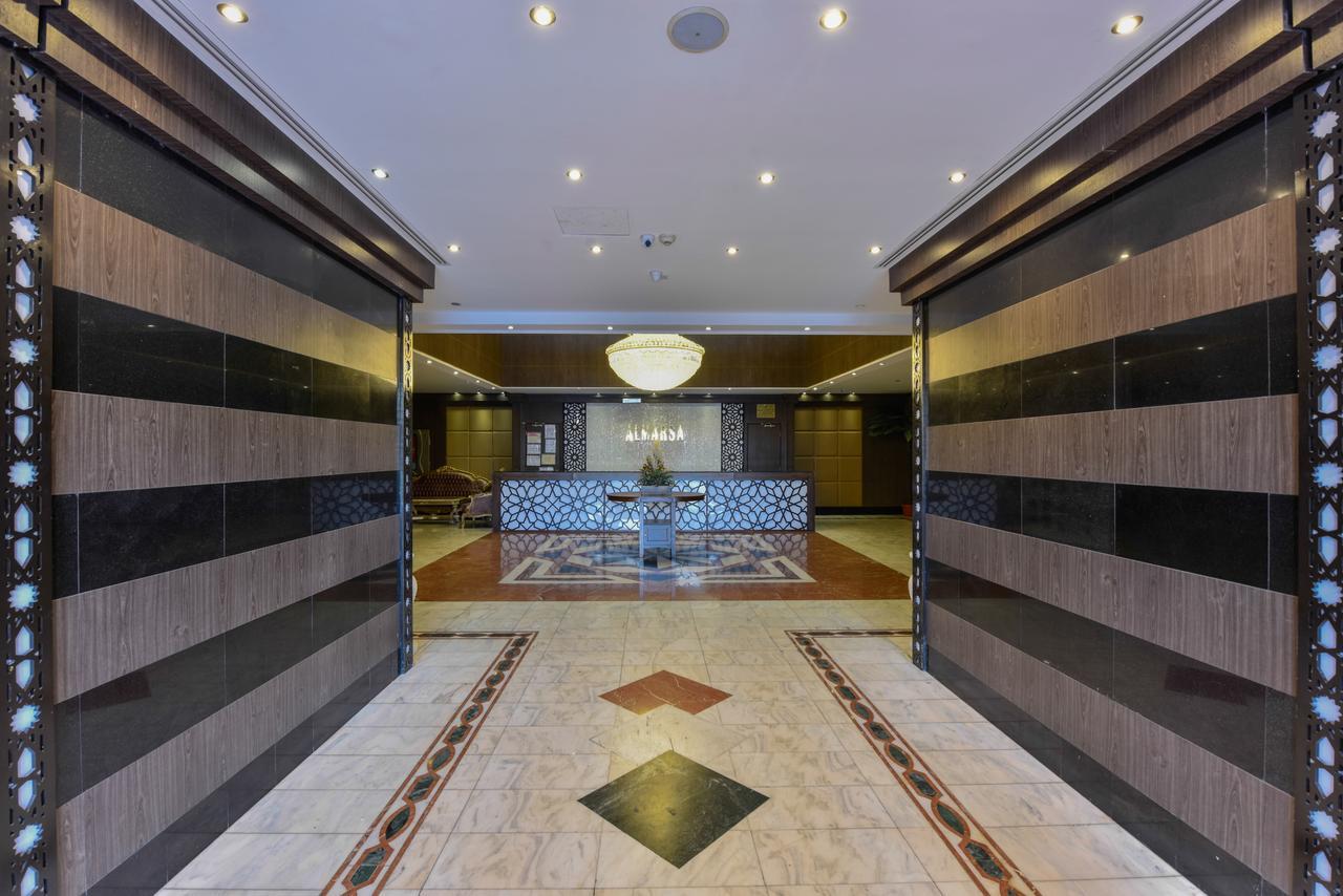 Bader Al Marsa Hotel Медина Экстерьер фото