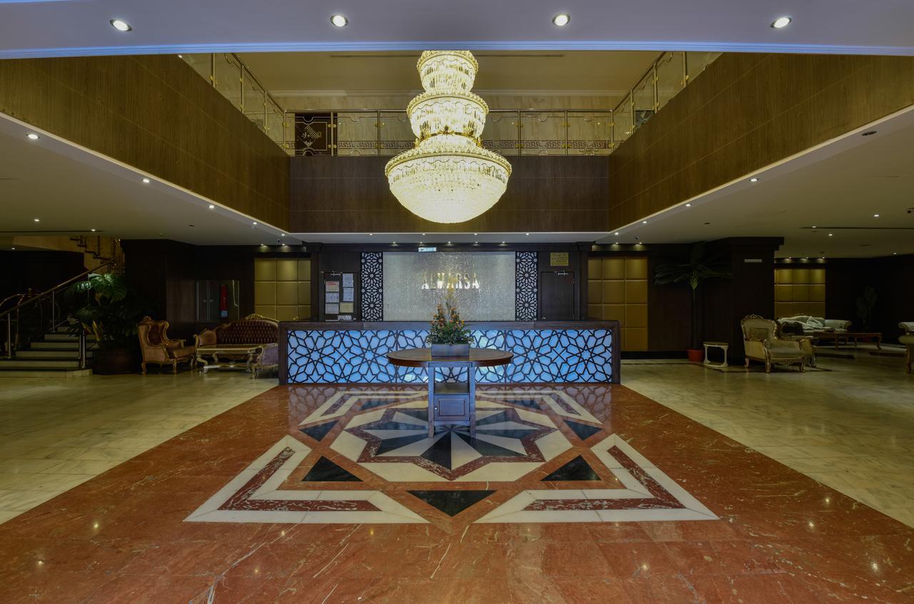 Bader Al Marsa Hotel Медина Экстерьер фото