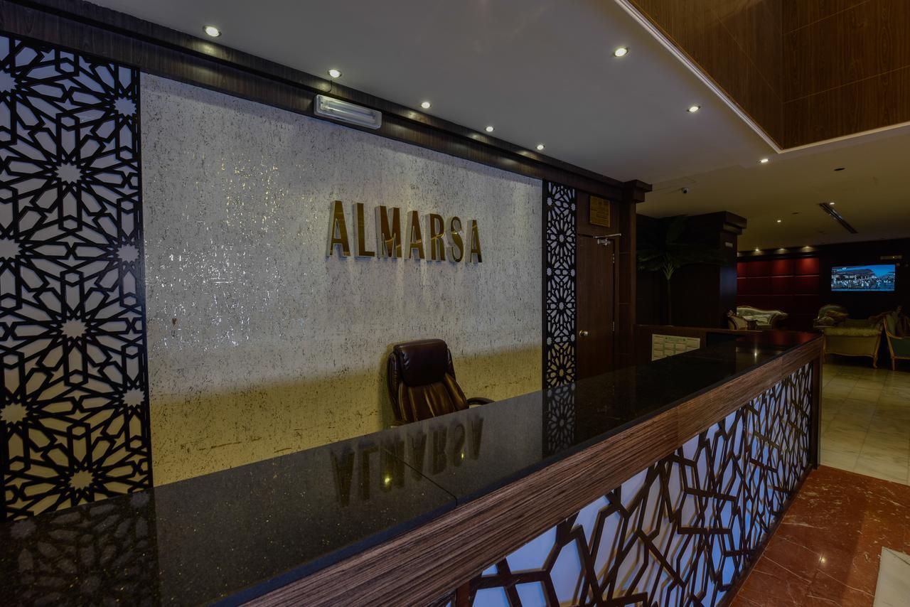 Bader Al Marsa Hotel Медина Экстерьер фото